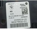 Recambio de cuadro instrumentos para bmw serie 5 lim. (f10) 523i referencia OEM IAM 205957605 922760201 JOHNSON CONTROLS