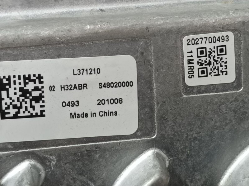 Recambio de centralita faros xenon para peugeot 208 (p2) allure referencia OEM IAM S48020000  