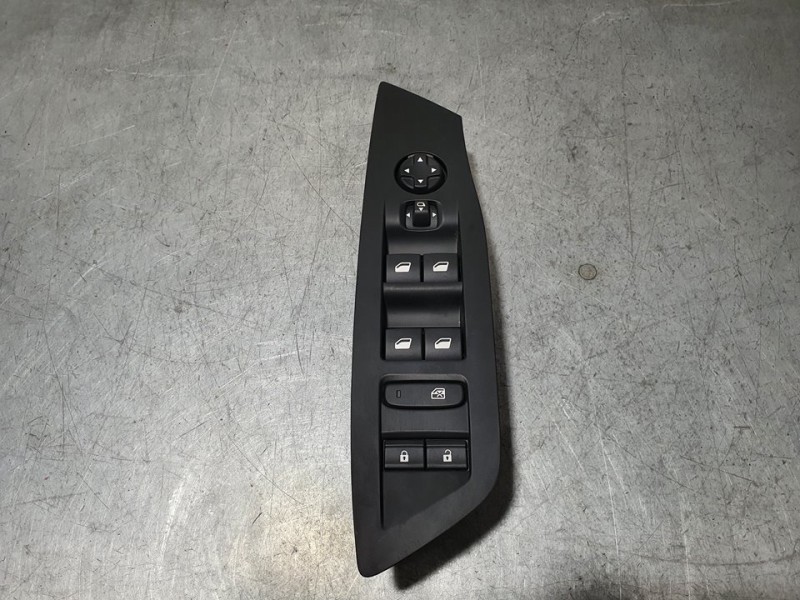 Recambio de mando elevalunas delantero izquierdo para peugeot 308 active pack bluehdi 130 s&s referencia OEM IAM 98349233ZD 1051