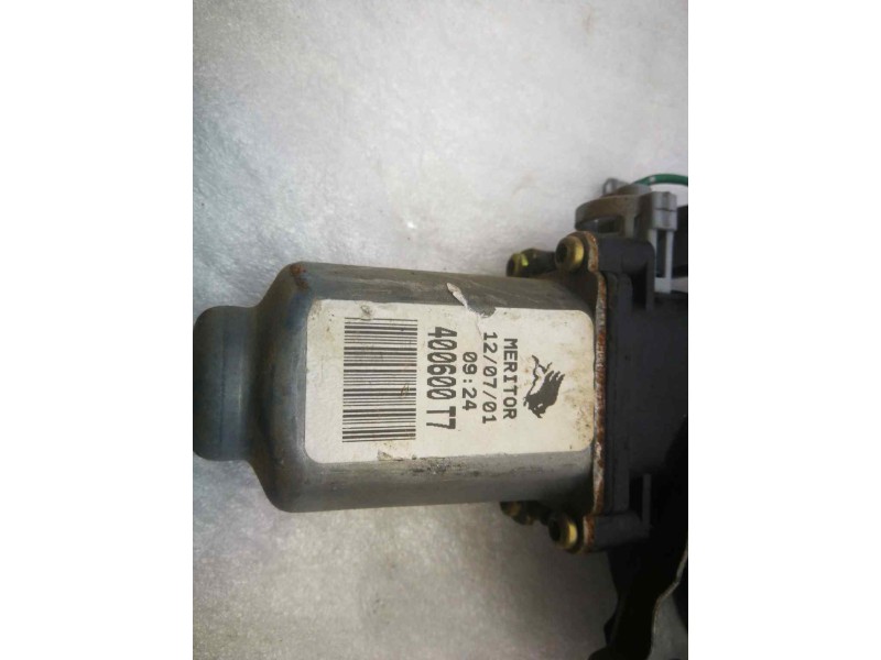 Recambio de elevalunas delantero derecho para nissan almera (n16/e) acenta referencia OEM IAM 400600T7 400600T7 DOS PINS