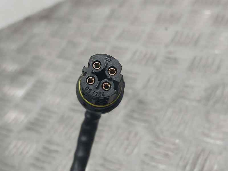 Recambio de sonda lambda para bmw serie 5 berlina (e60) 525i referencia OEM IAM 174205005 0258003477 BOSCH