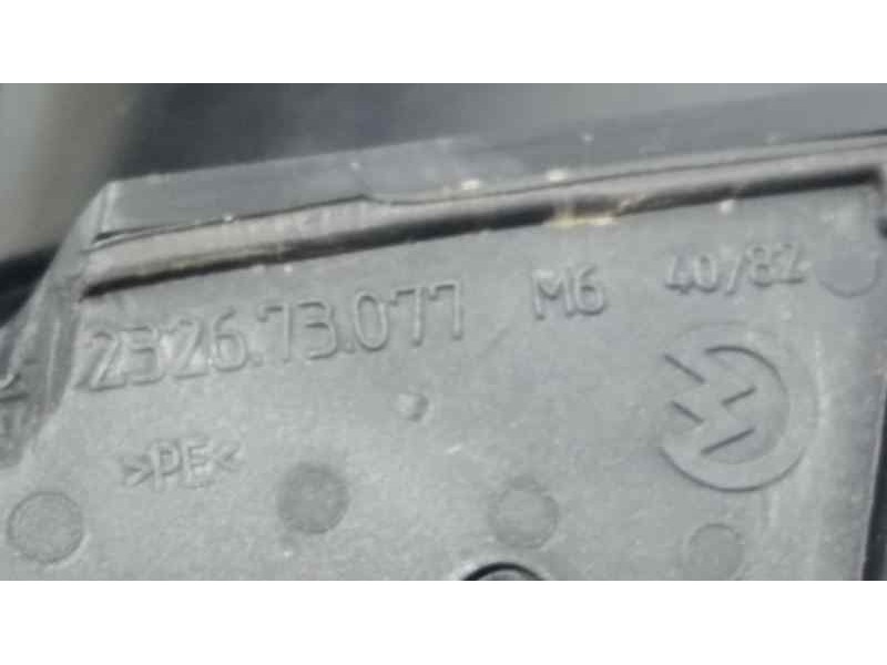 Recambio de retrovisor izquierdo para peugeot 2008 (--.2013) signature referencia OEM IAM 232673077  ELECTRICO