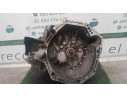 Recambio de caja cambios para renault scenic ii authentique referencia OEM IAM TL4A000 S031634 6VELOCIDADES