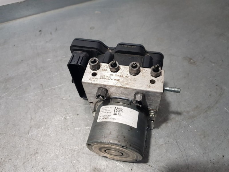 Recambio de abs para citroën berlingo feel m referencia OEM IAM 9812786180 970025 