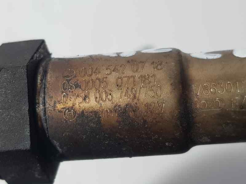 Recambio de sonda lambda para mercedes-benz clase c (w204) berlina c 280 (204.054) referencia OEM IAM 0S0005071181 0258006749750