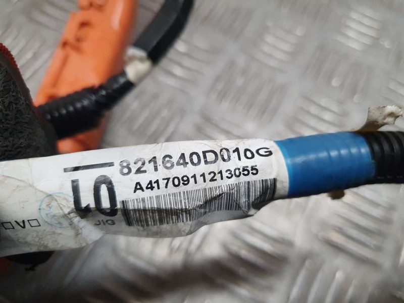 Recambio de modulo electronico para toyota yaris hsd active referencia OEM IAM 821640D010G A4170911213055 