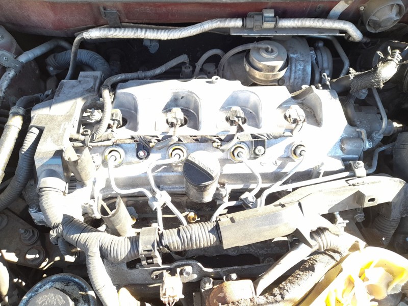 Recambio de motor completo para toyota avensis (_t25_) 2.2 d-4d (adt251_) referencia OEM IAM 2AD  