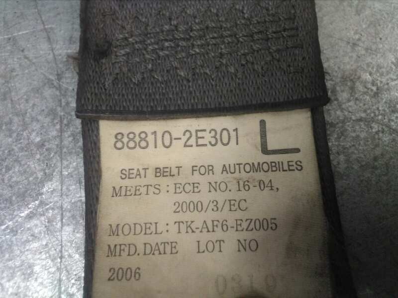 Recambio de pretensor airbag izquierdo para hyundai tucson (jm) 2.0 crdi comfort referencia OEM IAM 888102E301  