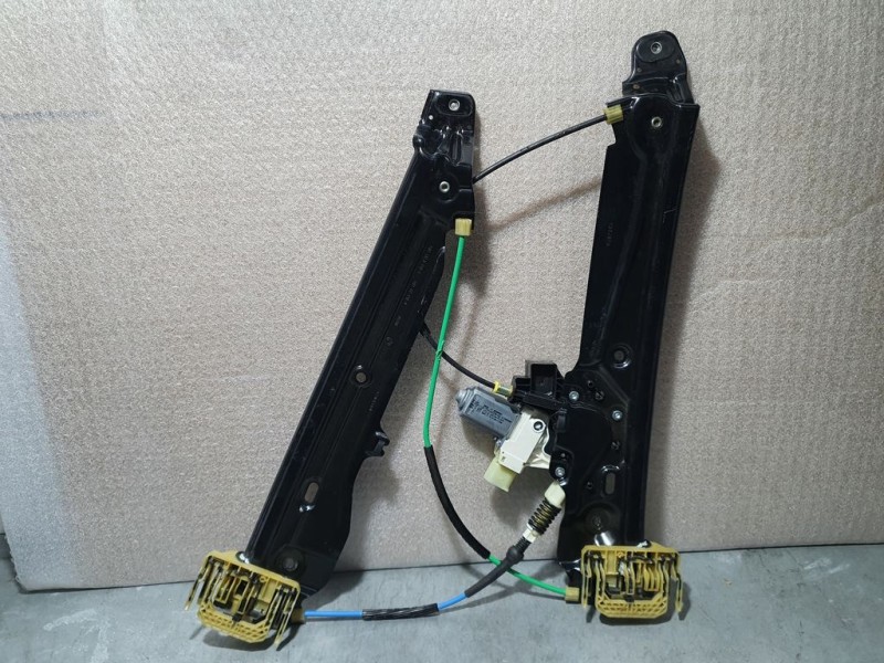 Recambio de elevalunas delantero derecho para bmw serie 5 lim. (f10) 523i referencia OEM IAM 51337182132  ELECTRICO 6 PINES