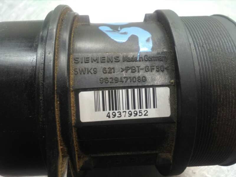 Recambio de caudalimetro para peugeot 406 berlina (s1/s2) 2.0 hdi referencia OEM IAM 9629471080 5WK9621 SIEMENS