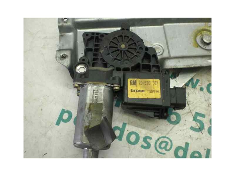 Recambio de elevalunas delantero derecho para opel tigra 1.6 16v referencia OEM IAM   