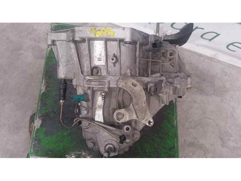 Recambio de caja cambios para renault scenic ii authentique referencia OEM IAM TL4A000 S031634 6VELOCIDADES