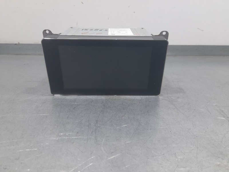 Recambio de sistema navegacion gps para mitsubishi outlander (gf0) motion 2wd referencia OEM IAM 8740A022 J7201600 KENWOOD