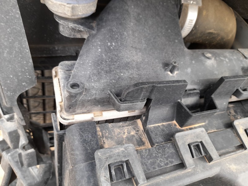 Recambio de intercooler para peugeot partner furgoneta/monovolumen (k9) 1.5 bluehdi 100 referencia OEM IAM 9675627980  