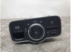 Recambio de mando luces para mercedes-benz clase cla (c118) coupe cla 200 d referencia OEM IAM A2479052902  C/ PALANCA DE CAMBIO