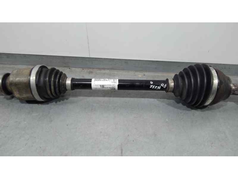 Recambio de transmision delantera derecha para peugeot 2008 (--.2013) signature referencia OEM IAM 9800387480  