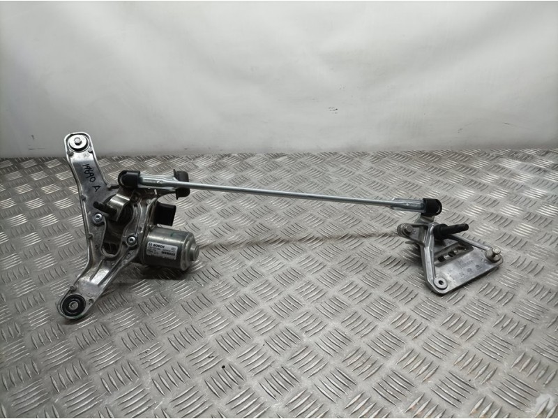 Recambio de motor limpia delantero para peugeot 308 active pack bluehdi 130 s&s referencia OEM IAM 9844275780 3397022094 BOSCH