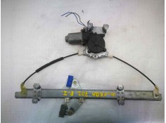 Recambio de elevalunas delantero izquierdo para nissan almera (n16/e) acenta referencia OEM IAM 400601T5 400601T5 DOS PINS