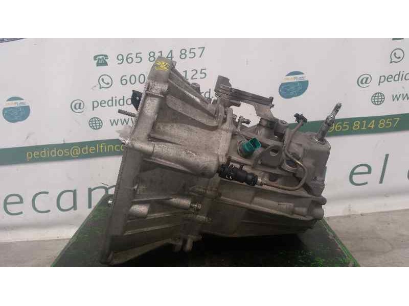Recambio de caja cambios para renault scenic ii authentique referencia OEM IAM TL4A000 S031634 6VELOCIDADES