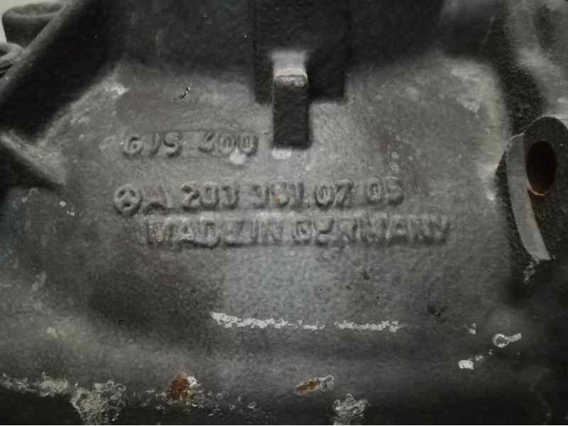 Recambio de diferencial trasero para mercedes-benz clase e (w212) lim. e 350 bluetec (212.024) referencia OEM IAM 212350770 0071