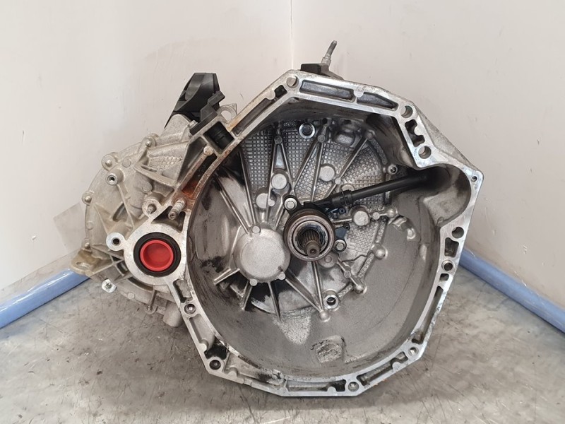 Recambio de caja cambios para renault laguna iii authentique referencia OEM IAM TL4013 B036493 6VELOCIDADES
