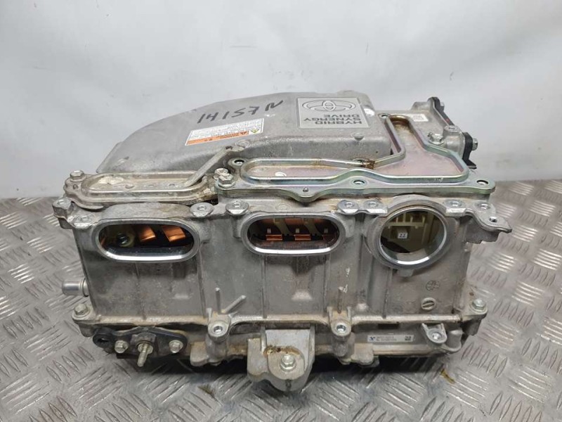 Recambio de transformador hibrido para toyota yaris hsd active referencia OEM IAM G920052033  
