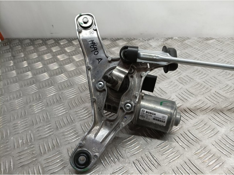 Recambio de motor limpia delantero para peugeot 308 active pack bluehdi 130 s&s referencia OEM IAM 9844275780 3397022094 BOSCH