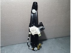 Recambio de elevalunas trasero derecho para bmw serie 5 lim. (f10) 523i referencia OEM IAM 7182122F10  ELECTRICO 6 PINES