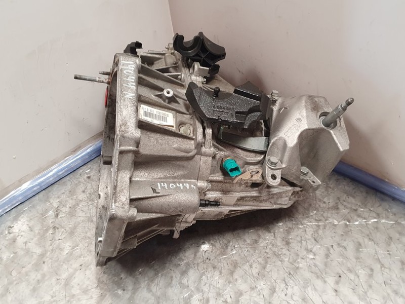 Recambio de caja cambios para renault laguna iii authentique referencia OEM IAM TL4013 B036493 6VELOCIDADES