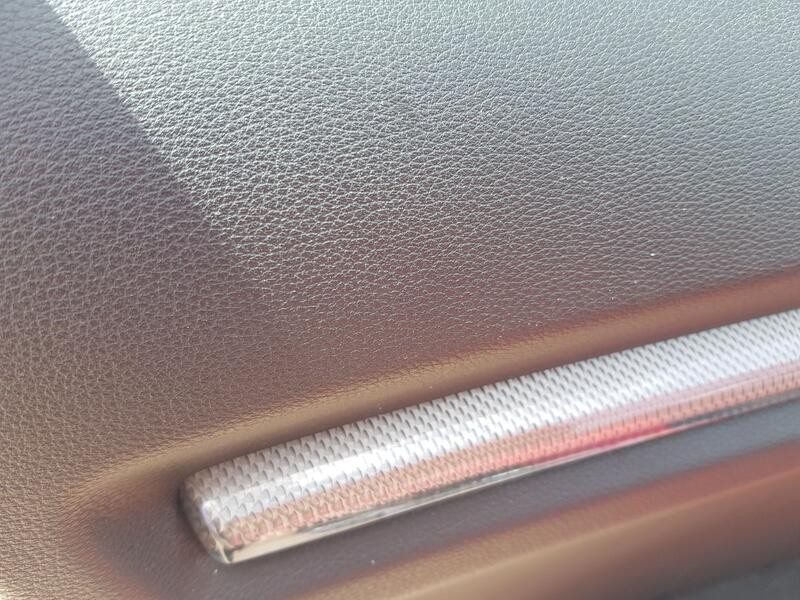 Recambio de elevalunas trasero izquierdo para audi a3 sportback (8va, 8vf) 1.6 tdi referencia OEM IAM 8V4839461  