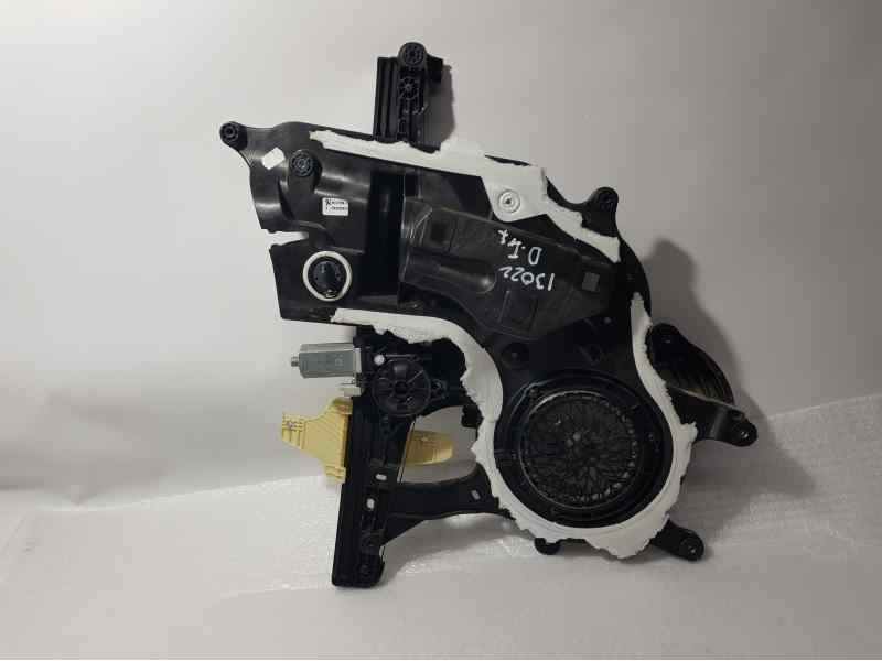 Recambio de elevalunas delantero izquierdo para citroën berlingo feel m referencia OEM IAM 9817212180  ELÉCTRICO 2 PINS