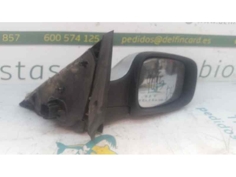 Recambio de retrovisor derecho para renault scenic ii authentique referencia OEM IAM  7 PIN ELECTRICO