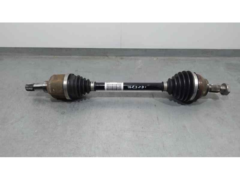 Recambio de transmision delantera izquierda para peugeot 2008 (--.2013) signature referencia OEM IAM 9800387380  