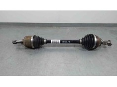 Recambio de transmision delantera izquierda para peugeot 2008 (--.2013) signature referencia OEM IAM 9800387380  