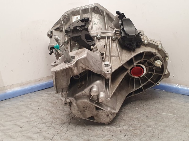 Recambio de caja cambios para renault laguna iii authentique referencia OEM IAM TL4013 B036493 6VELOCIDADES