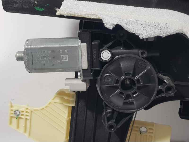Recambio de elevalunas delantero izquierdo para citroën berlingo feel m referencia OEM IAM 9817212180  ELÉCTRICO 2 PINS