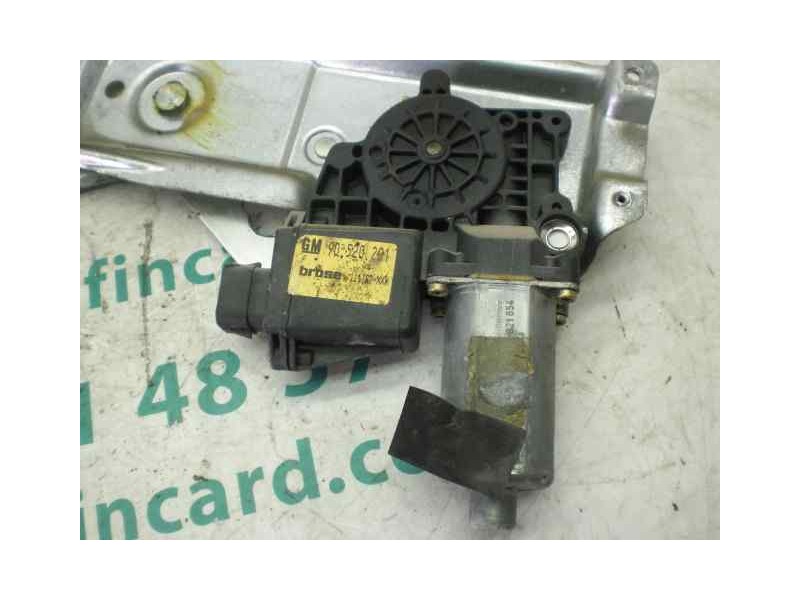 Recambio de elevalunas delantero izquierdo para opel tigra 1.6 16v referencia OEM IAM   