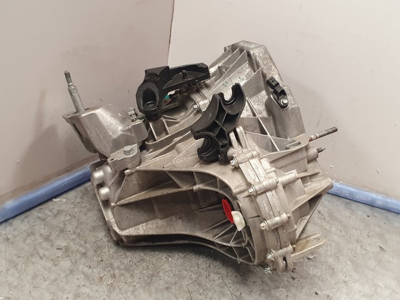 Recambio de caja cambios para renault laguna iii authentique referencia OEM IAM TL4013 B036493 6VELOCIDADES