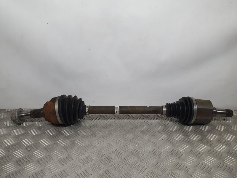 Recambio de transmision delantera izquierda para peugeot boxer furgón 330 l1h1 pro bluehdi 120 start&stop referencia OEM IAM 138