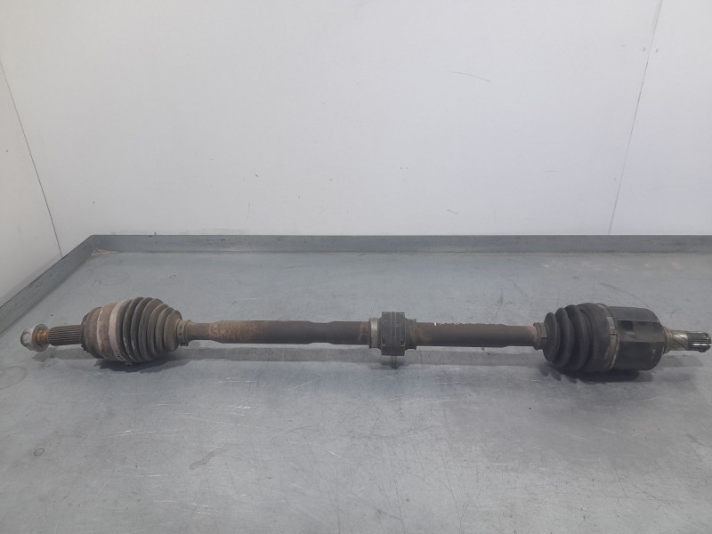 Recambio de transmision delantera derecha para mitsubishi outlander (gf0) motion 2wd referencia OEM IAM 3815A764  