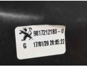 Recambio de elevalunas delantero izquierdo para citroën berlingo feel m referencia OEM IAM 9817212180  ELÉCTRICO 2 PINS