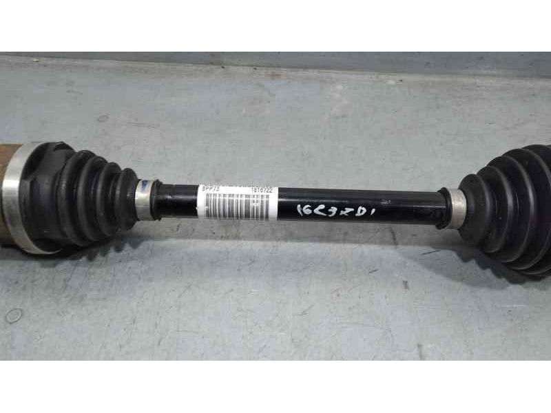 Recambio de transmision delantera izquierda para peugeot 2008 (--.2013) signature referencia OEM IAM 9800387380  