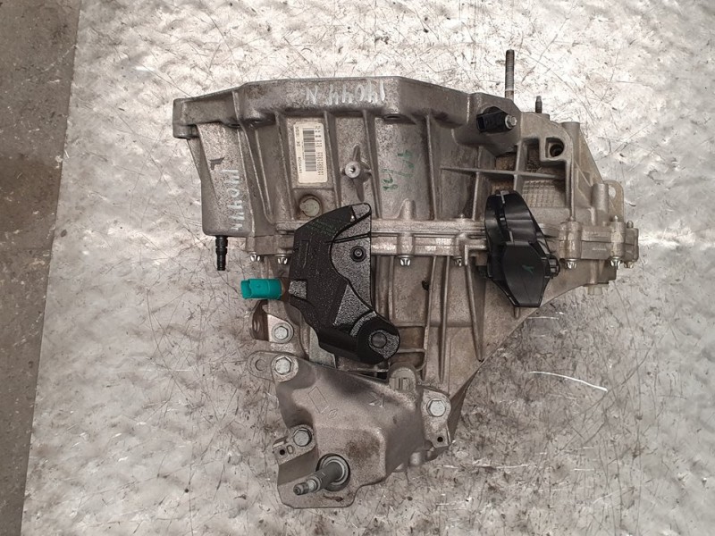Recambio de caja cambios para renault laguna iii authentique referencia OEM IAM TL4013 B036493 6VELOCIDADES