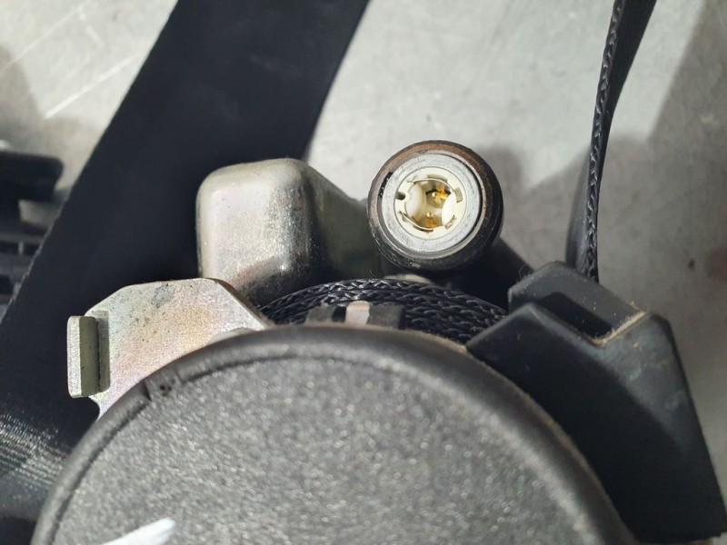 Recambio de pretensor airbag derecho para peugeot 206+ básico referencia OEM IAM 96483377XX  