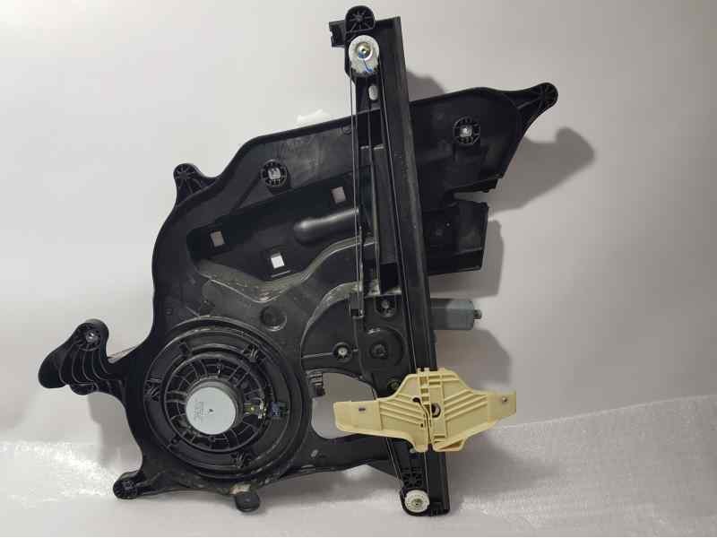 Recambio de elevalunas delantero izquierdo para citroën berlingo feel m referencia OEM IAM 9817212180  ELÉCTRICO 2 PINS