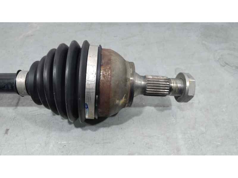 Recambio de transmision delantera izquierda para peugeot 2008 (--.2013) signature referencia OEM IAM 9800387380  