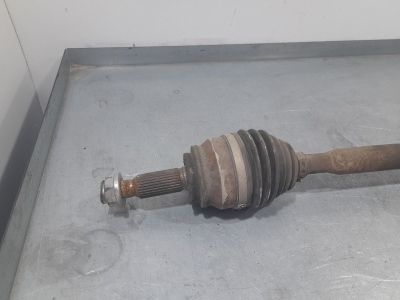 Recambio de transmision delantera derecha para mitsubishi outlander (gf0) motion 2wd referencia OEM IAM 3815A764  