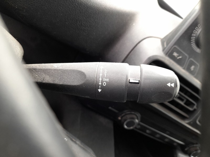 Recambio de mando luces y limpia para peugeot partner furgoneta/monovolumen (k9) 1.5 bluehdi 100 referencia OEM IAM 98312609ZD  