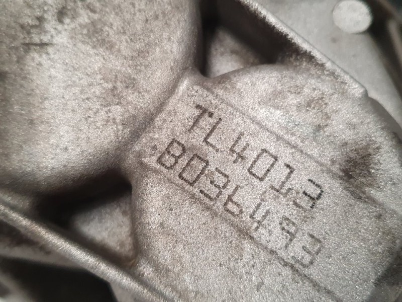 Recambio de caja cambios para renault laguna iii authentique referencia OEM IAM TL4013 B036493 6VELOCIDADES