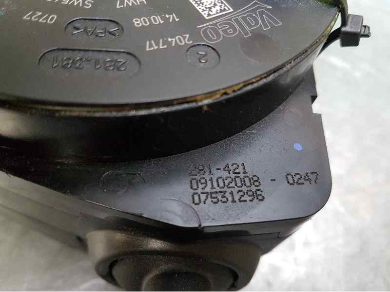 Recambio de com 2000 para mini mini (r56) one referencia OEM IAM 07531296 09102008 VALEO